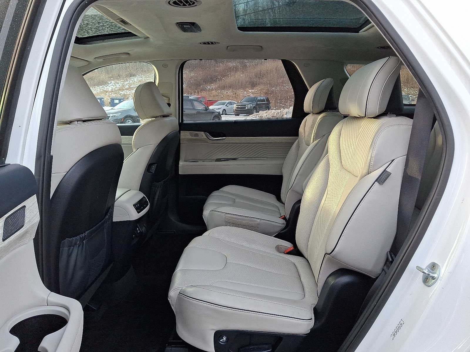 2023 Hyundai Palisade Calligraphy