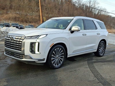 2023 Hyundai Palisade Calligraphy