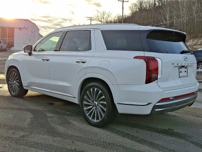 2023 Hyundai Palisade Calligraphy