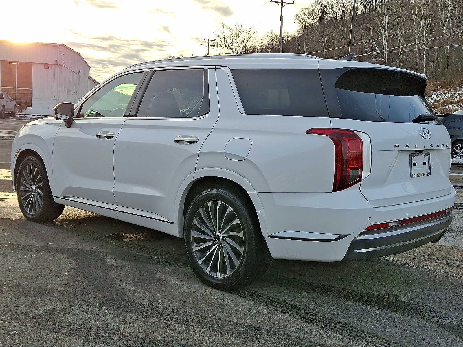 2023 Hyundai Palisade Calligraphy