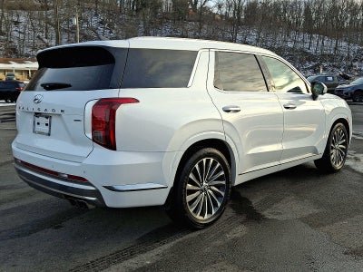 2023 Hyundai Palisade Calligraphy