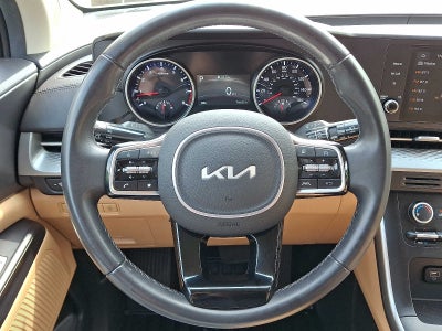 2023 Kia Carnival LX