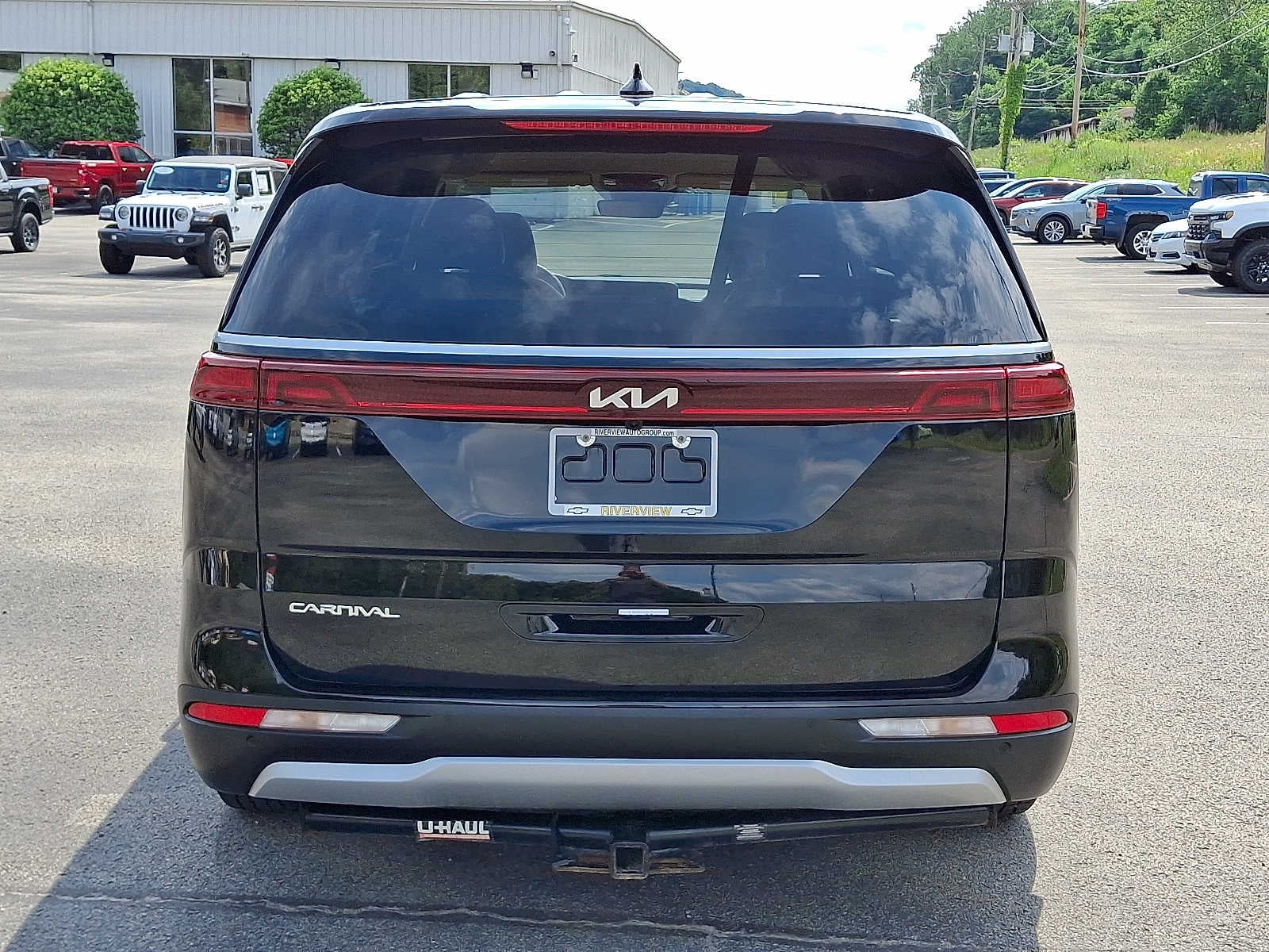 2023 Kia Carnival LX