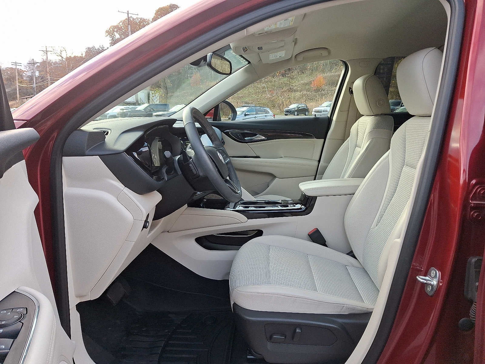 2022 Buick Envision Preferred