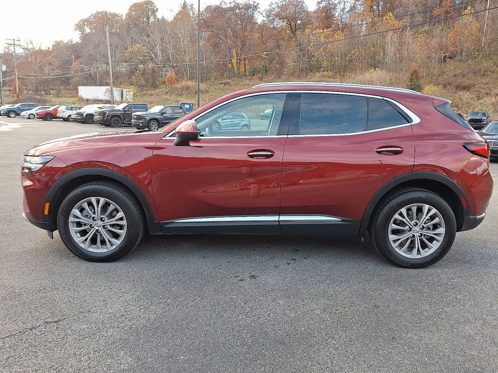 2022 Buick Envision Preferred