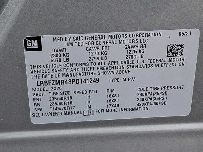 2023 Buick Envision Preferred