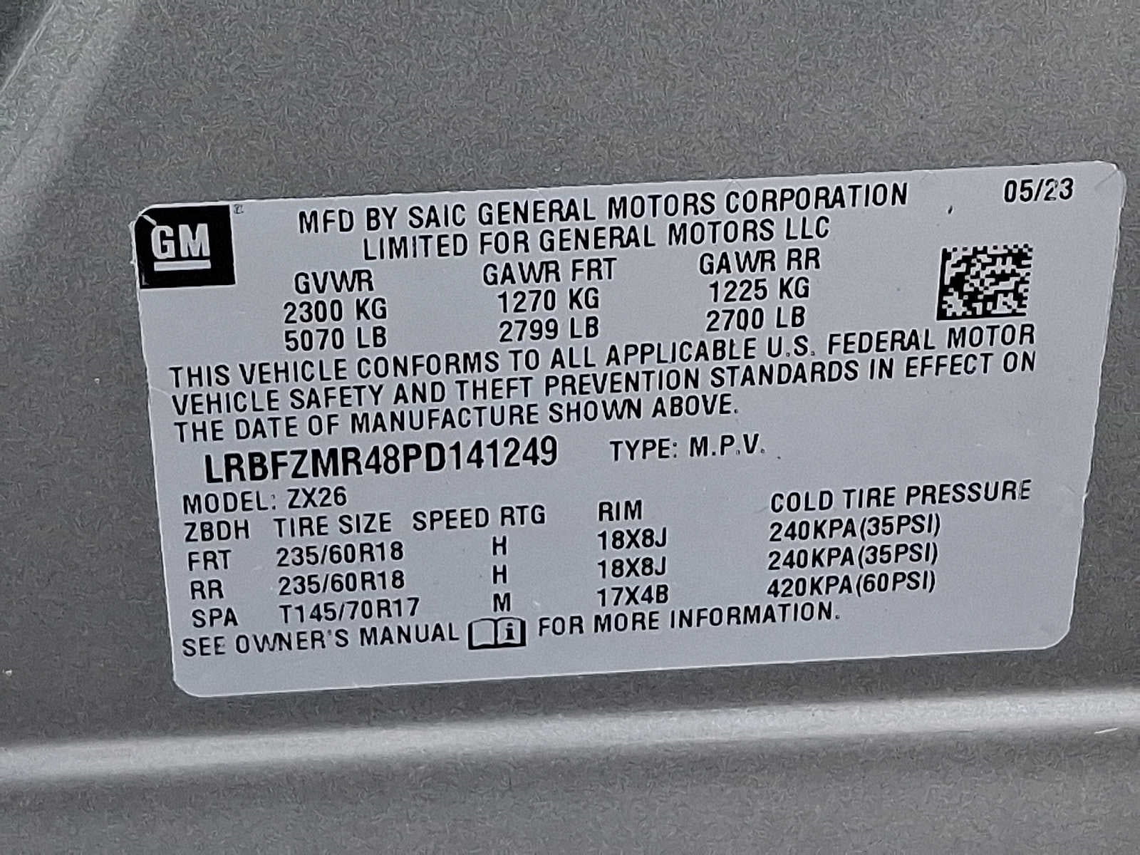 2023 Buick Envision Preferred