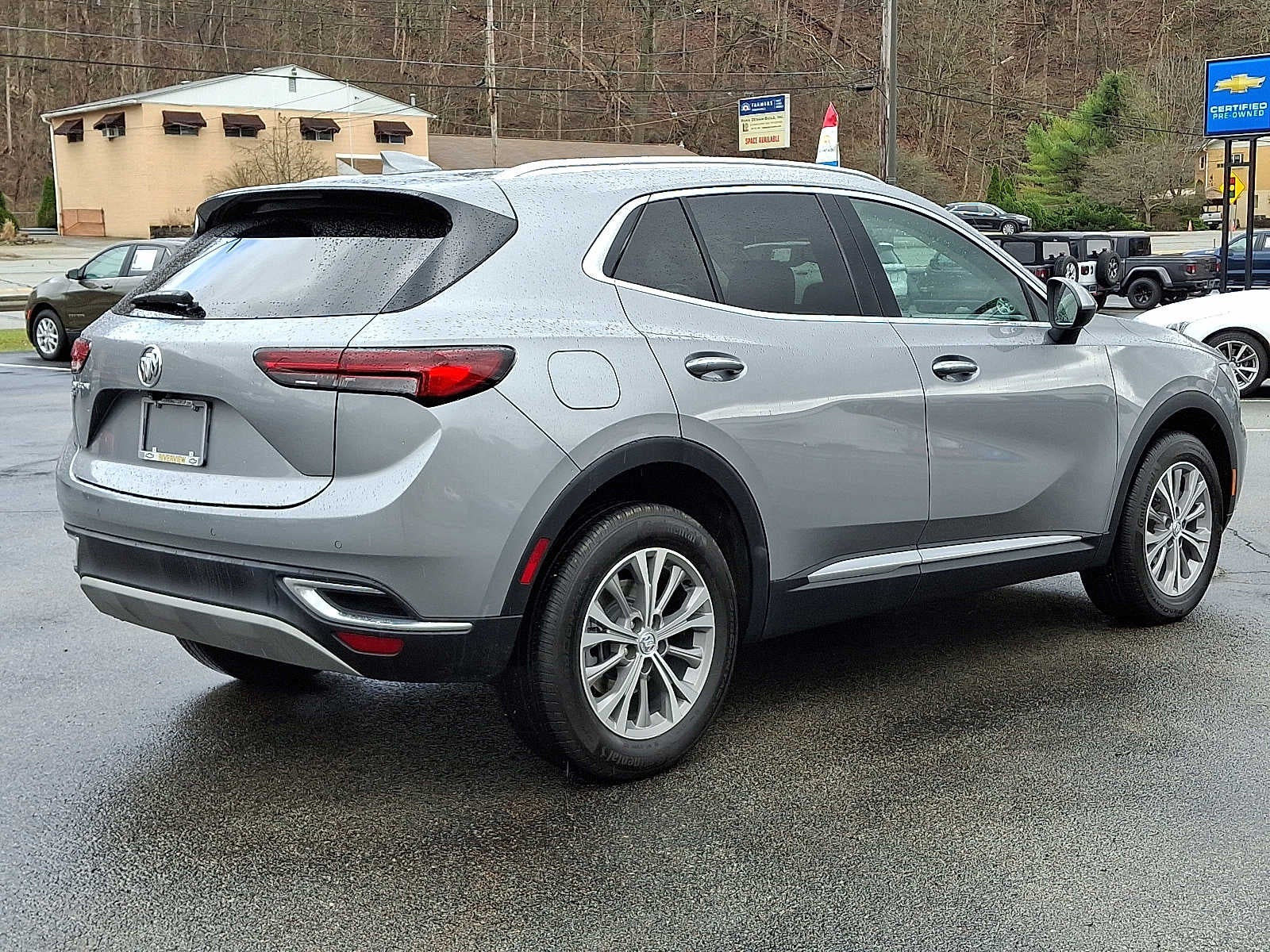 2023 Buick Envision Preferred