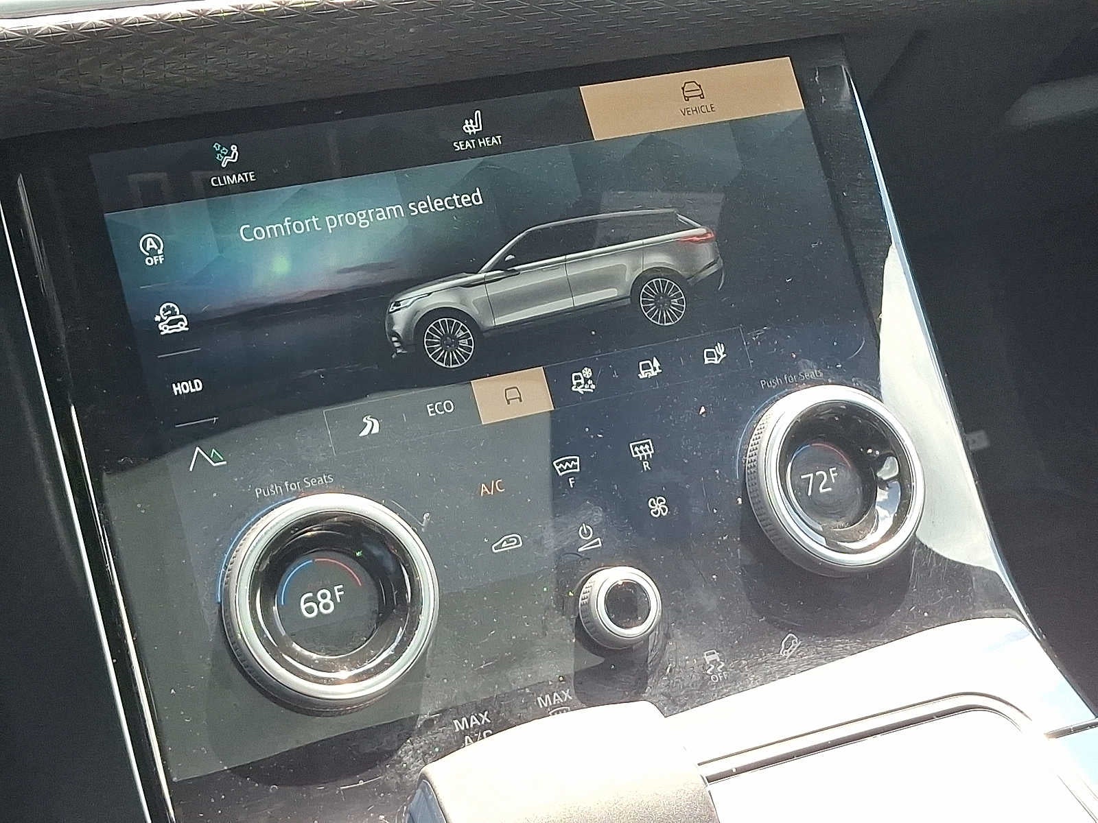 2022 Land Rover Range Rover Velar R-Dynamic S