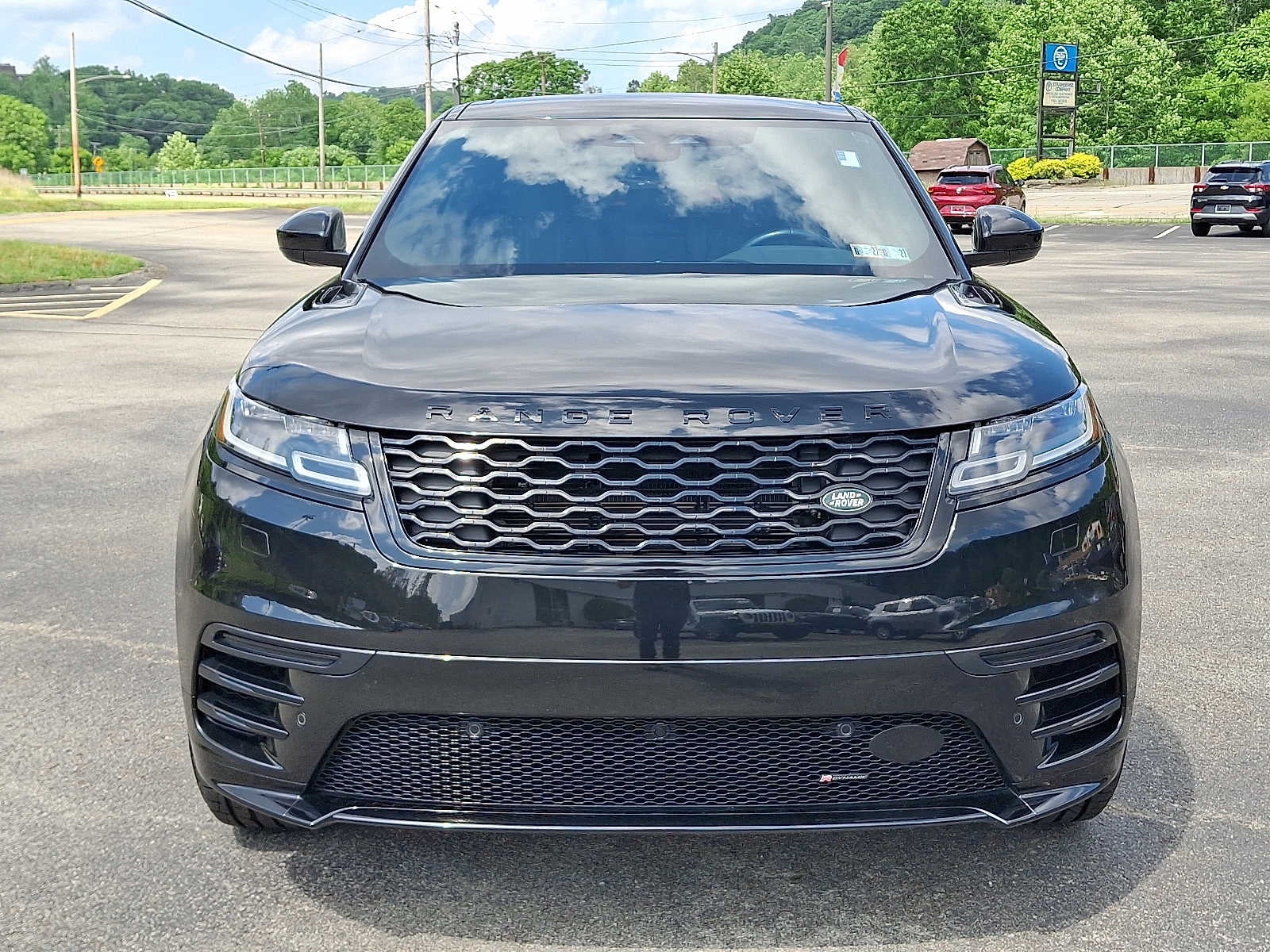 2022 Land Rover Range Rover Velar R-Dynamic S
