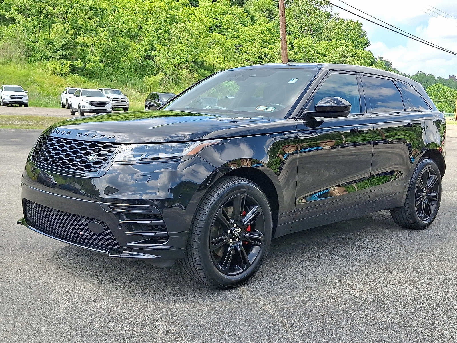 2022 Land Rover Range Rover Velar R-Dynamic S