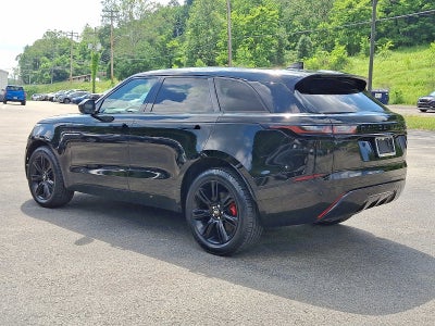 2022 Land Rover Range Rover Velar R-Dynamic S