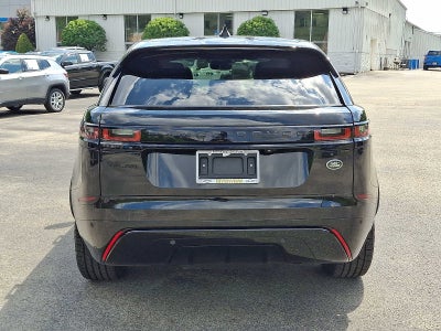 2022 Land Rover Range Rover Velar R-Dynamic S
