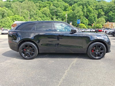 2022 Land Rover Range Rover Velar R-Dynamic S