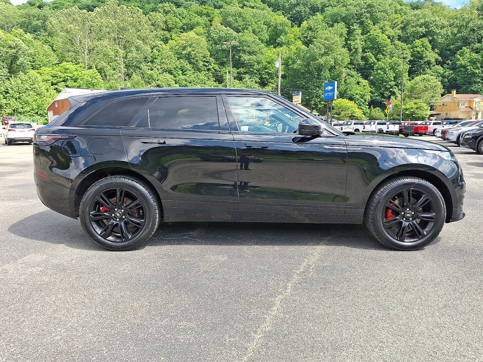 2022 Land Rover Range Rover Velar R-Dynamic S