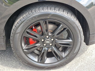 2022 Land Rover Range Rover Velar R-Dynamic S