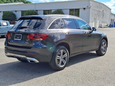 2021 Mercedes-Benz GLC GLC 300