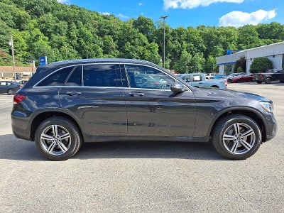 2021 Mercedes-Benz GLC GLC 300