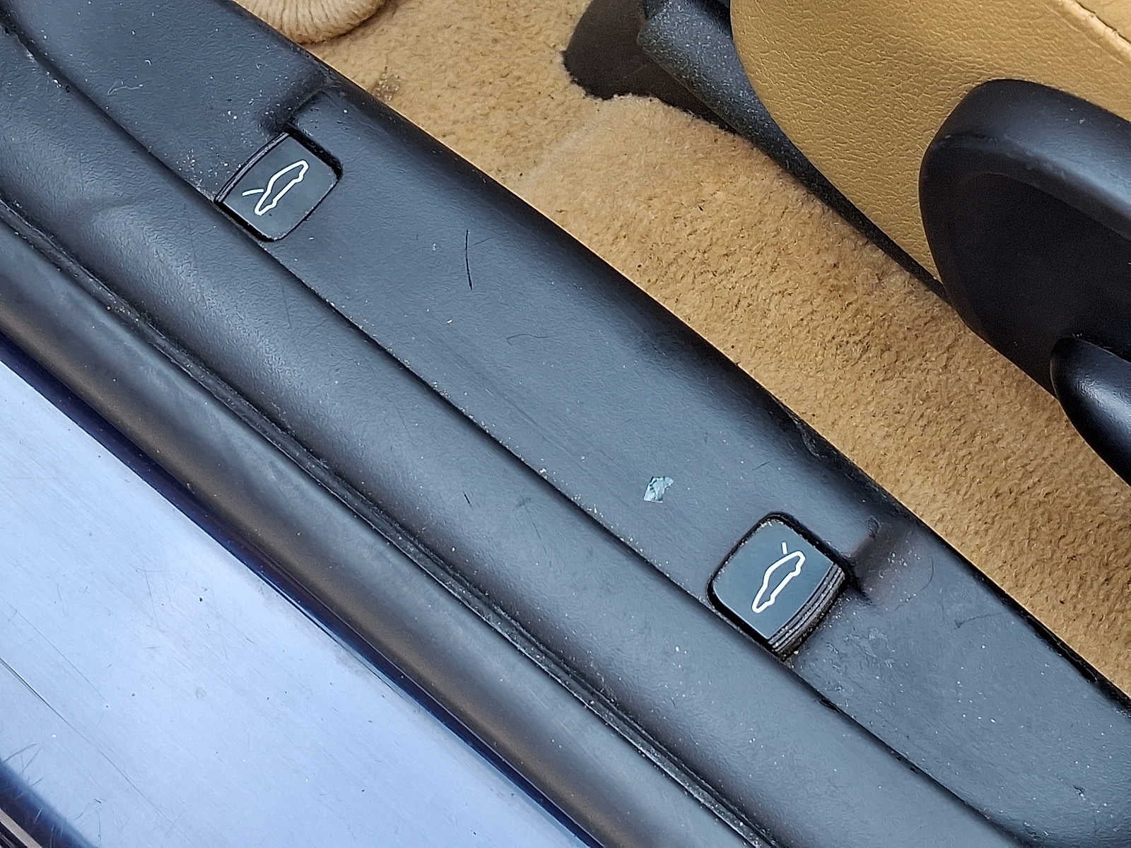 2001 Porsche Boxster Base