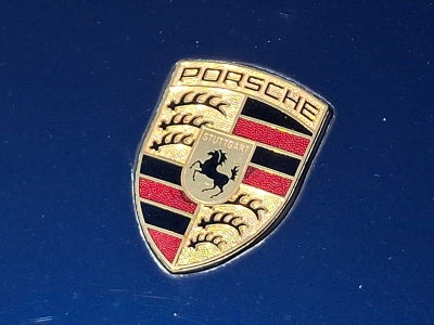 2001 Porsche Boxster Base