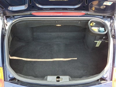 2001 Porsche Boxster Base