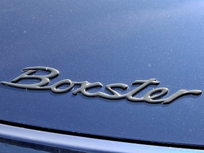 2001 Porsche Boxster Base