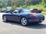 2001 Porsche Boxster Base