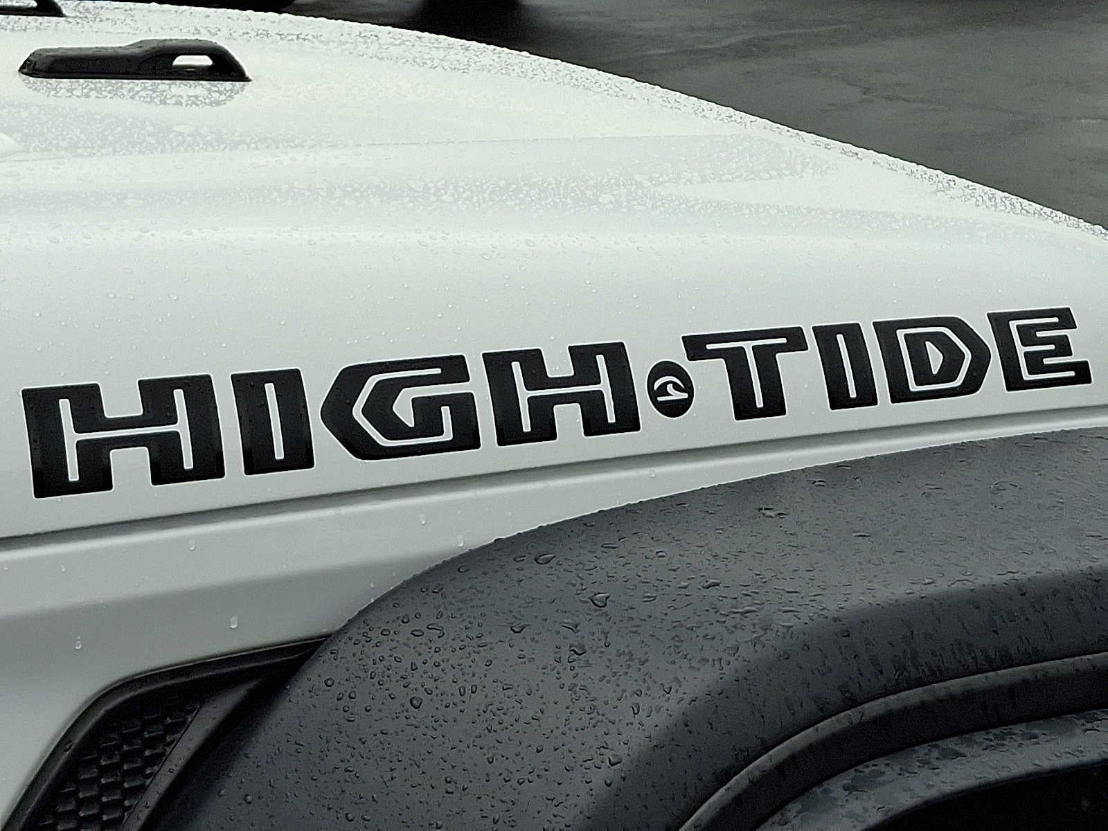 2022 Jeep Wrangler Unlimited High Tide