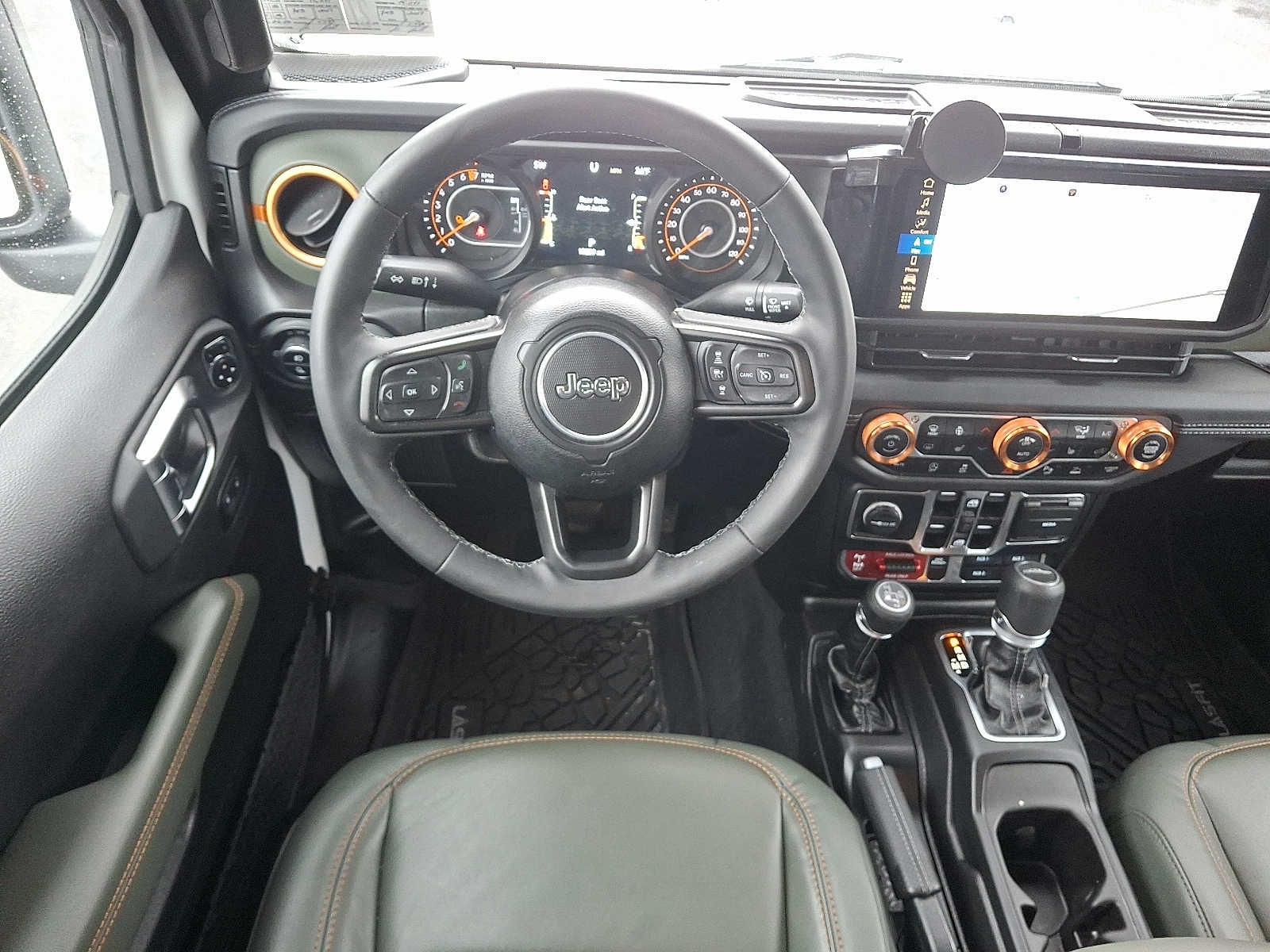 2025 Jeep Gladiator Mojave X