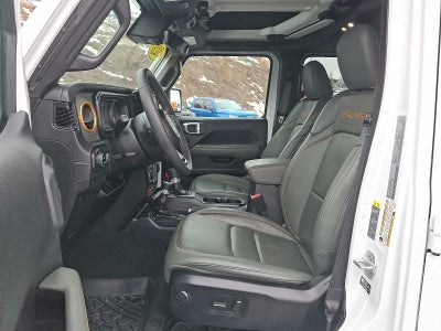 2025 Jeep Gladiator Mojave X