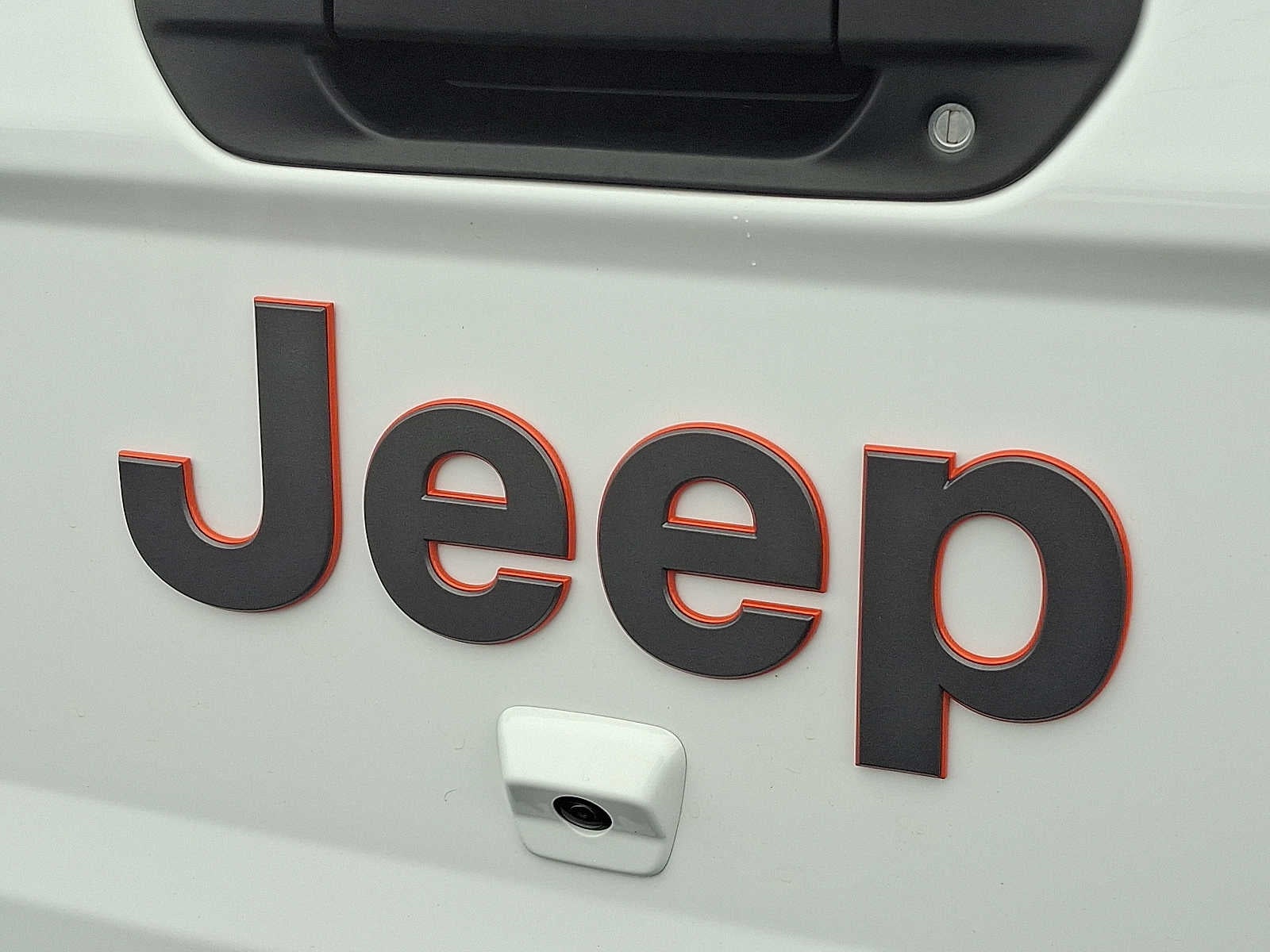 2025 Jeep Gladiator Mojave X