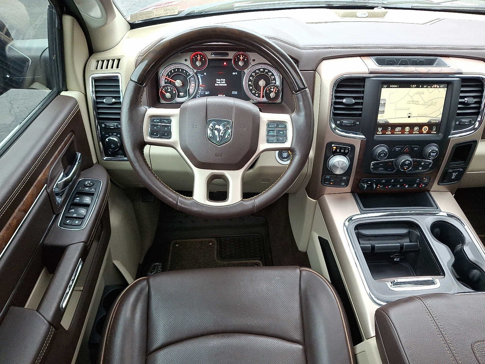 2017 RAM 1500 Longhorn