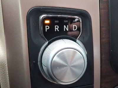 2017 RAM 1500 Longhorn