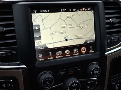 2017 RAM 1500 Longhorn