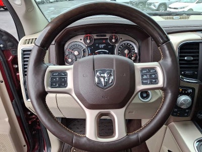 2017 RAM 1500 Longhorn