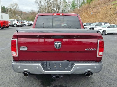 2017 RAM 1500 Longhorn