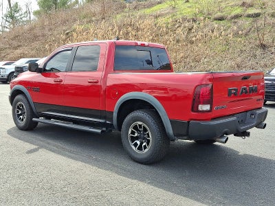 2017 RAM 1500 Rebel