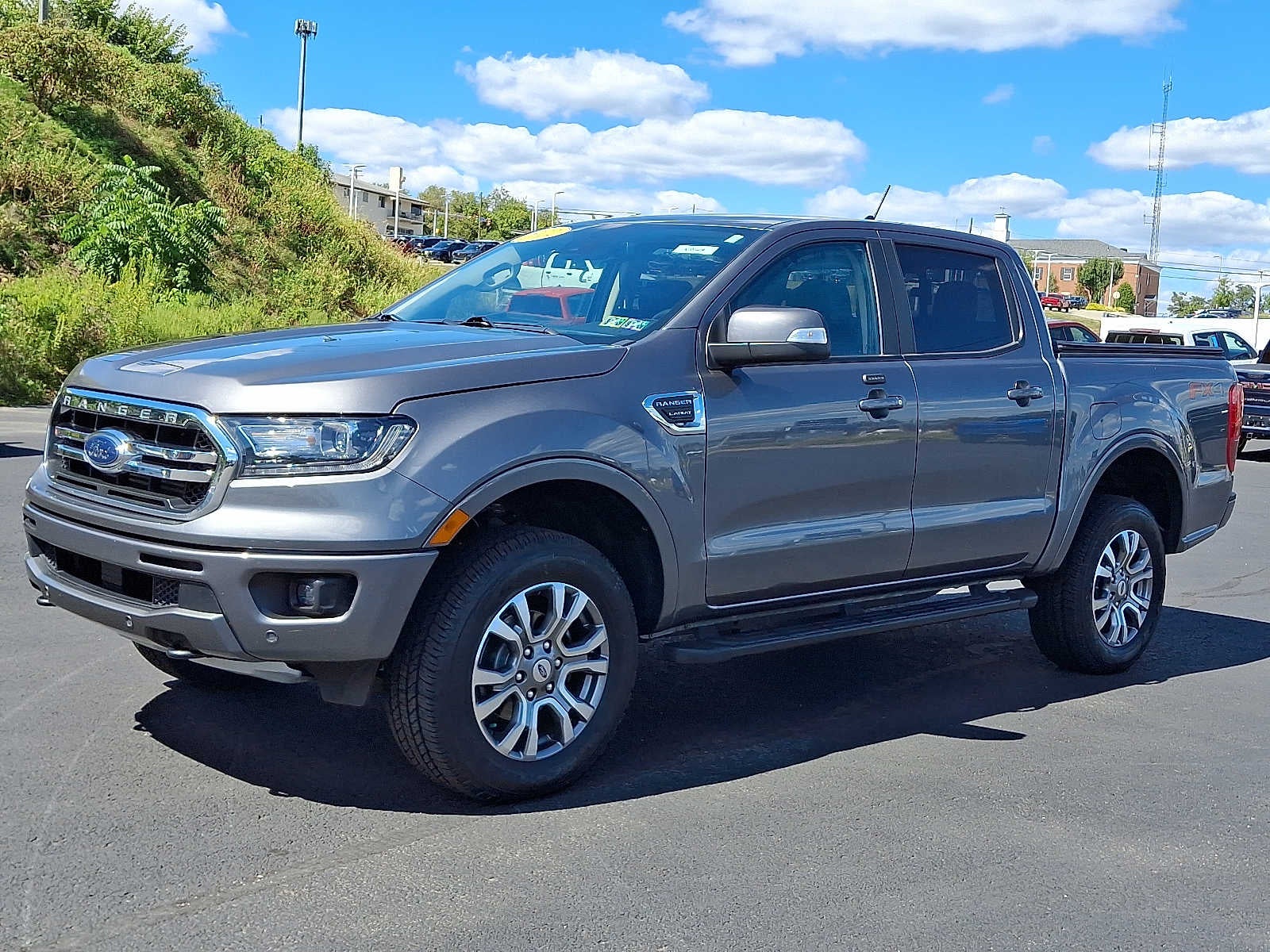 2021 Ford Ranger XL