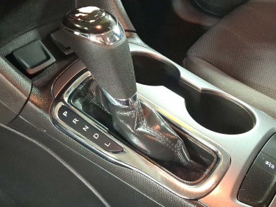 2016 Chevrolet Cruze LT