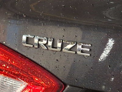 2016 Chevrolet Cruze LT