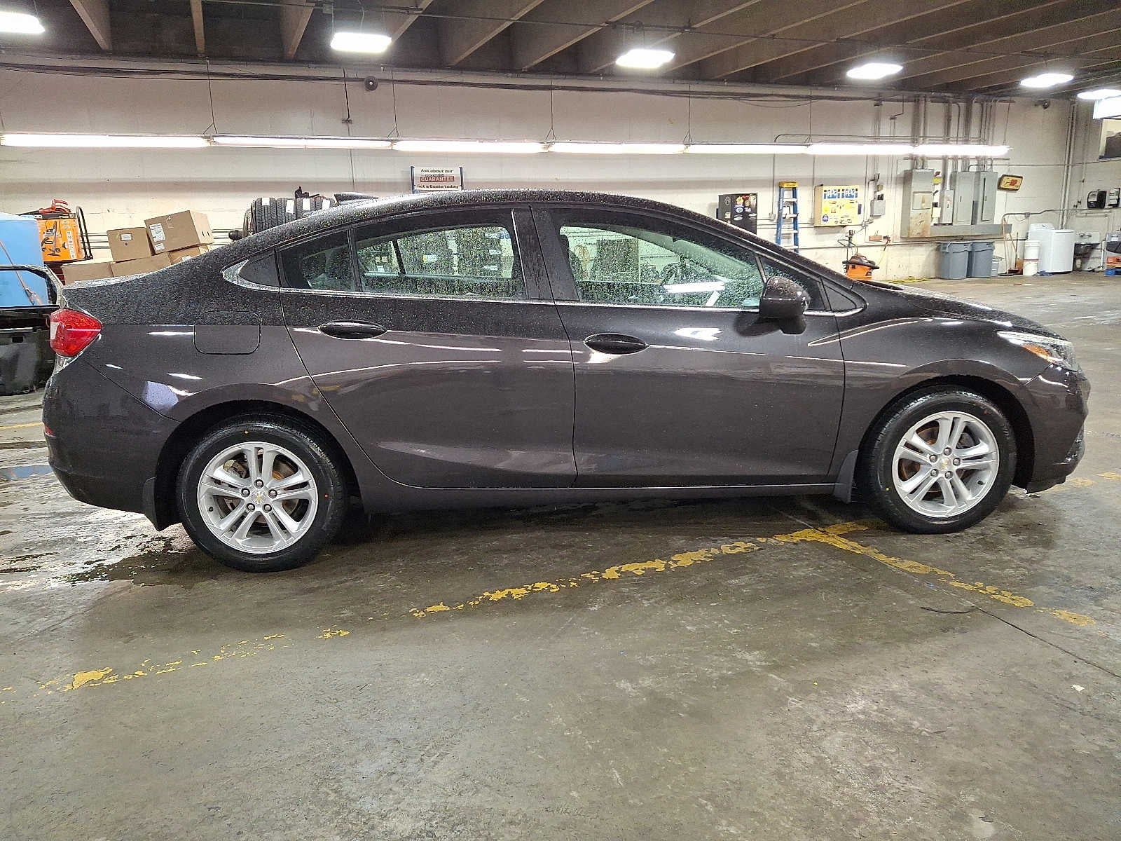 2016 Chevrolet Cruze LT