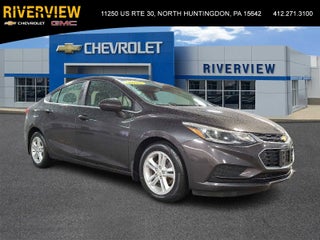 2016 Chevrolet Cruze LT