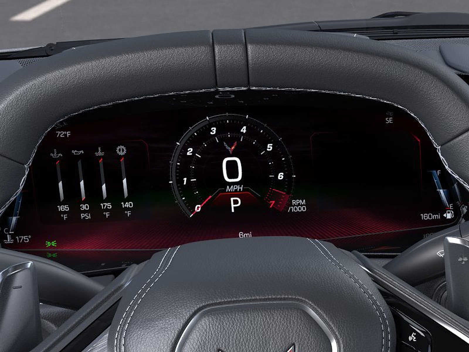 2026 Chevrolet Corvette Stingray 1LT