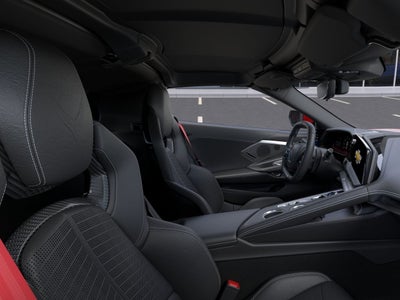 2026 Chevrolet Corvette Z06 2LZ