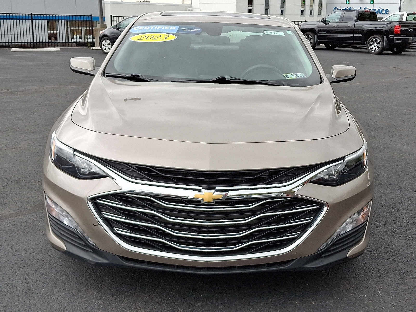 2023 Chevrolet Malibu LT