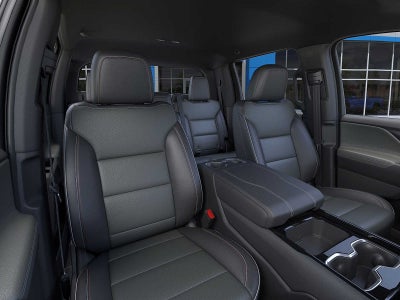 2026 Chevrolet Silverado EV Trail Boss - Extended Range