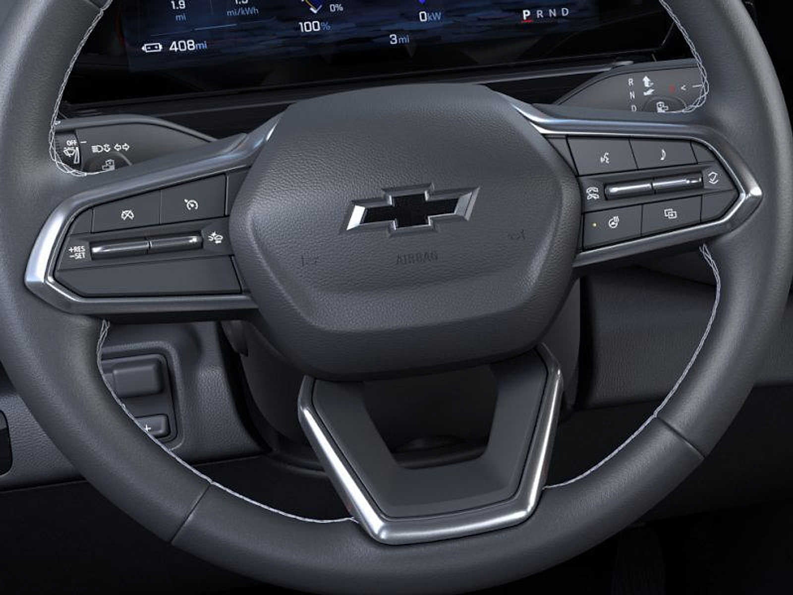 2026 Chevrolet Silverado EV Trail Boss - Extended Range