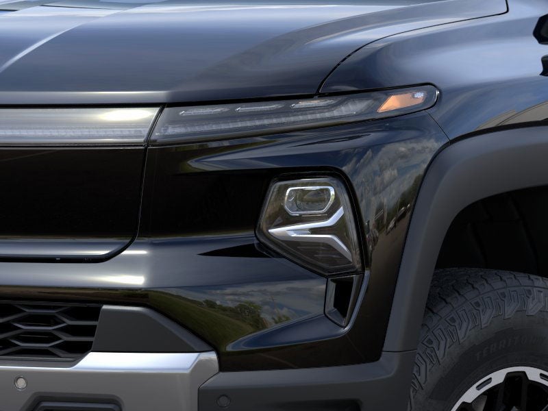 2026 Chevrolet Silverado EV Trail Boss - Extended Range