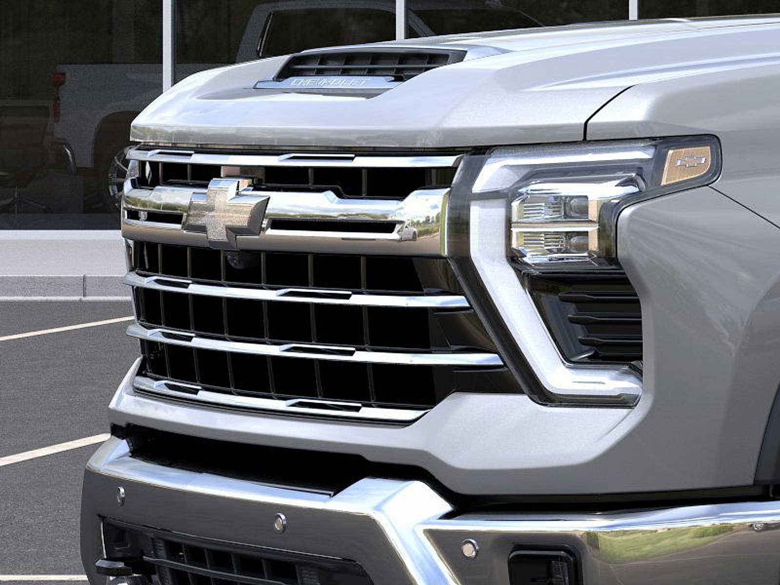 2025 Chevrolet Silverado 2500 HD LTZ