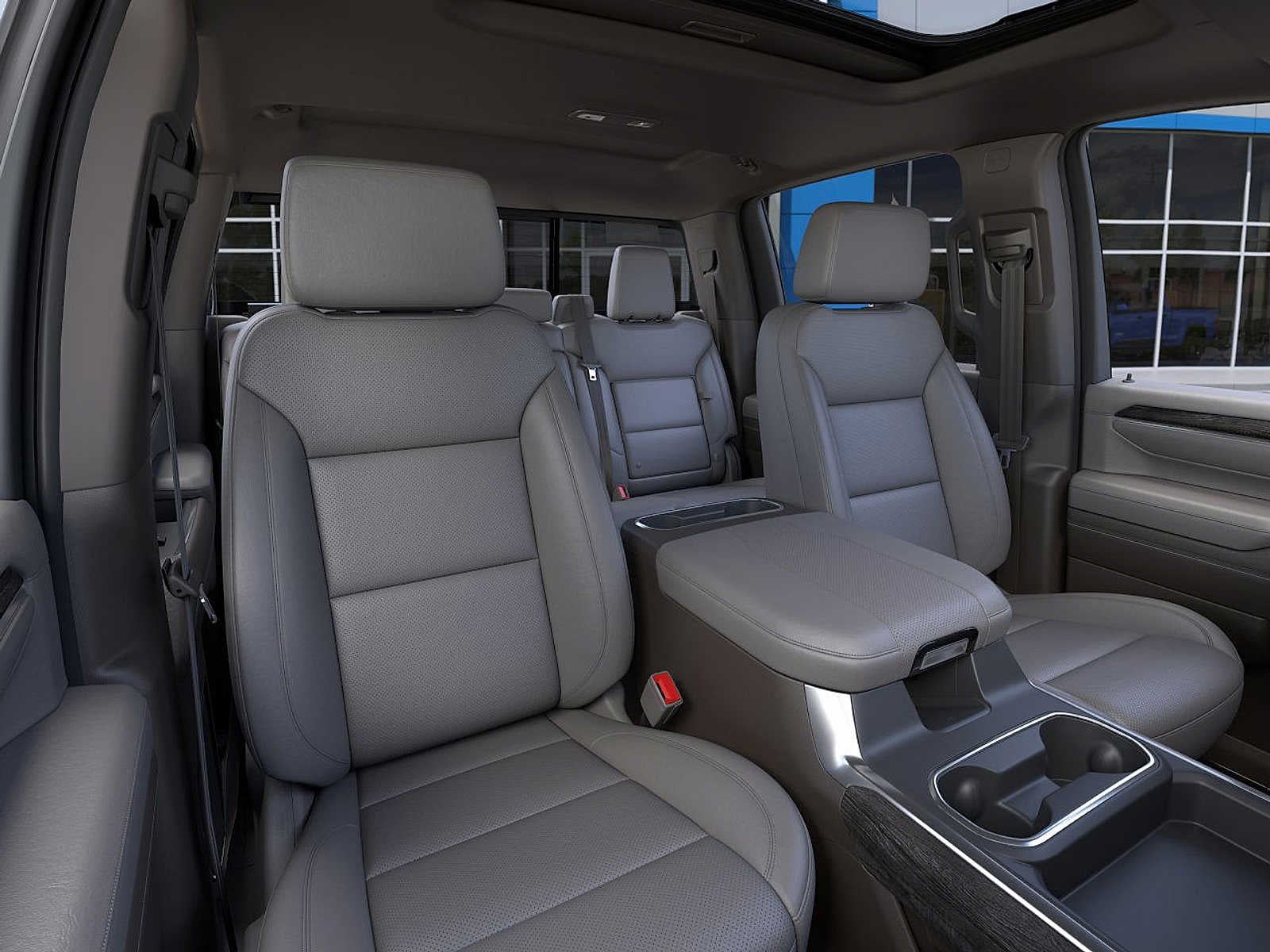 2025 Chevrolet Silverado 2500 HD LTZ